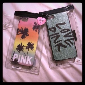 PINK iPhone 5 Phone Cases